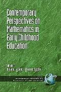 Contemporary Perspectiveson Mathematics in Early Childhood Education (PB)