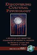 Discovering Cultural Psychology: A Profile and Selected Readings of Ernest E. Boesch (PB)