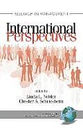 Research in Management International Perspectives