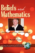 Beliefs and Mathematics: Festschrift in Honor of Guenter Toerner's 60th Birthday (Hc)