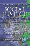 International Perspectives on Social Justice in Mathematics Education (PB)