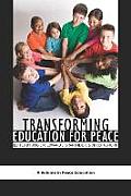 Transforming Education for Peace (PB)
