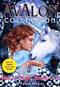 Avalon Collection Volume 2 Web Of Magic 04