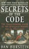 Secrets Of The Code The Unauthorized