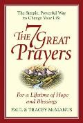 7 Great Prayers For a Lifetime of Hope & Blessings