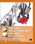 Lego Mindstorms NXT Idea Book Design Invent & Build