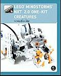 Lego Mindstorms Nxt 2 One Kit Creatures
