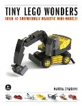 Tiny Lego Wonders Build 42 Impressive Miniscale Models That Fit in the Palm of Your Hand