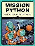 Mission Python A Galactic Programming Adventure