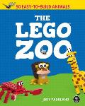 LEGO Zoo 50 Easy to Build Animals