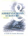 Abbreviations & Acronyms: Revised 2nd Edition
