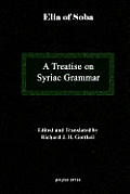 A Treatise on Syriac Grammar