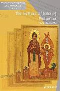 The Letters of John of Dalyatha