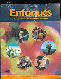 Enfoques With Video & Interactive CD