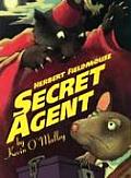 Herbert Fieldmouse Secret Agent