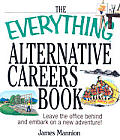 Everything Alternative Careers Book