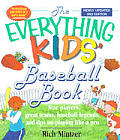 Everything Kids Baseball Book Star Pla