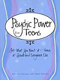 Psychic Power For Teens Get What You Wan