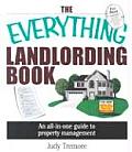 Everything Landlording Book An All In One Guide to Property Management