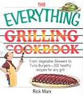Everything Grilling Cookbook From Vegetable