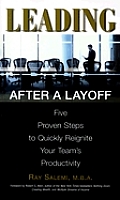 Leading After A Layoff Five Proven Steps