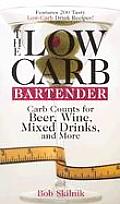 Low Carb Bartender Carb Counts For Beer