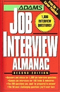 Adams Job Interview Almanac 2nd Edition