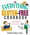 Everything Gluten Free Cookbook 300 Appetizing Recipes Tailored to Your Needs