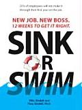 Sink Or Swim New Job New Boss 12 We