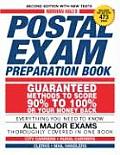 Norman Halls Postal Exam Preparation 3rd Edition