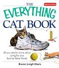 Everything Cat Book 2nd Edition