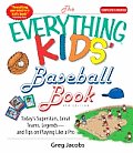 Everything Kids Baseball Book