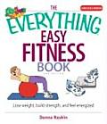 Everything Easy Fitness Book Lose Weight Build Strength & Feel Energized