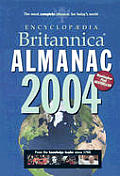 Encyclopedia Britannica Almanac 2004