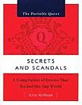 Portable Queer Secrets & Scandals A Compilation of Events That Rocked the Gay World