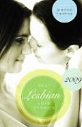 Best Lesbian Love Stories 2009