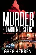 Murder in the Garden District