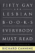 50 Gay & Lesbian Books Everybody Must Read