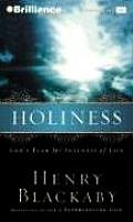 Holiness Gods Plan For Fullness Of Life
