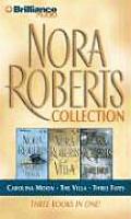Nora Roberts Collection Carolina Moon The Villa Three Fates