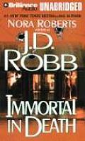 Immortal In Death Eve Dallas 3