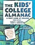 Kids College Almanac A First Look at College