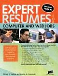 Expert Resumes For Computer & Web 2nd Edition
