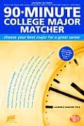 90-Minute College Major Matcher: Choose Your Best Major for a Great Career (Jist's Help in a Hurry)