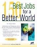 150 Best Jobs for a Better World