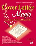 Cover Letter Magic Trade Secrets of Professional Resume Writers