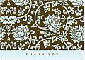 Acadian Tapestry Thank You Notes [With Envelopes]