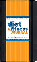 Diet & Fitness Journal Your Personal Guide To
