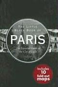 Little Black Book of Paris The Essential Guide to the City of Light