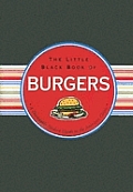 Little Black Book Of Burgers